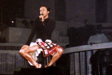 張國榮熱・情演唱會 Leslie Cheung PASSION TOUR 2000 | レスリー