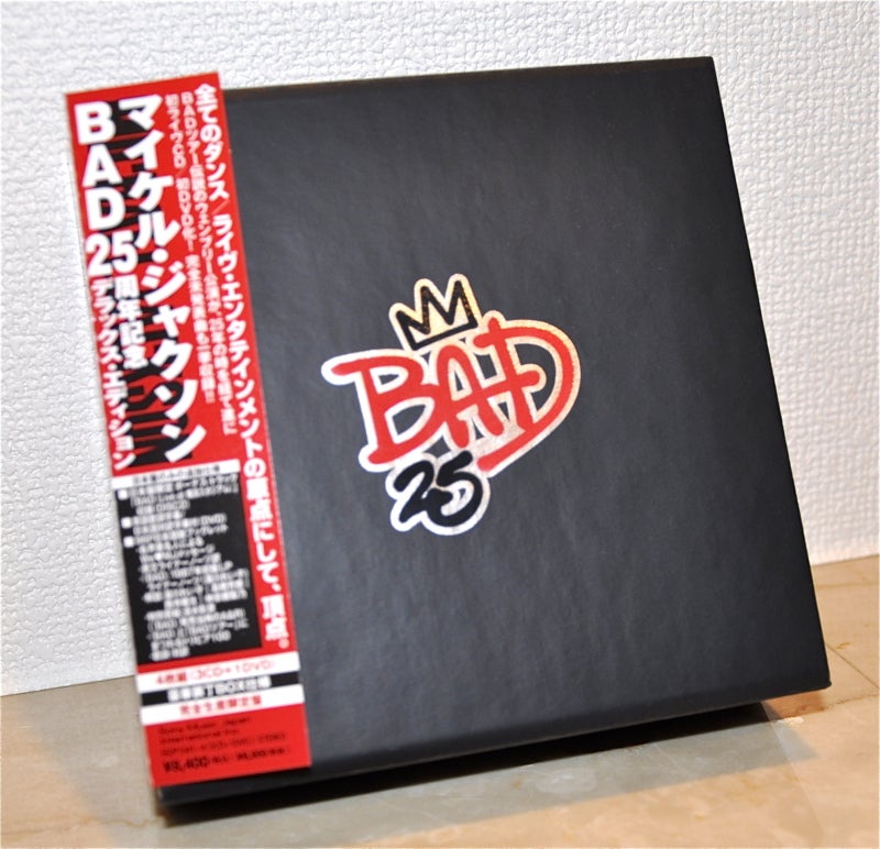 Michael Jackson「Bad」25th Anniversary マイケルジャクソン | 平子