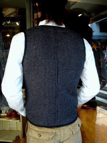 フェローズのビーチクロスベスト「PWV2」登場♪ | スマクロのスタッフ