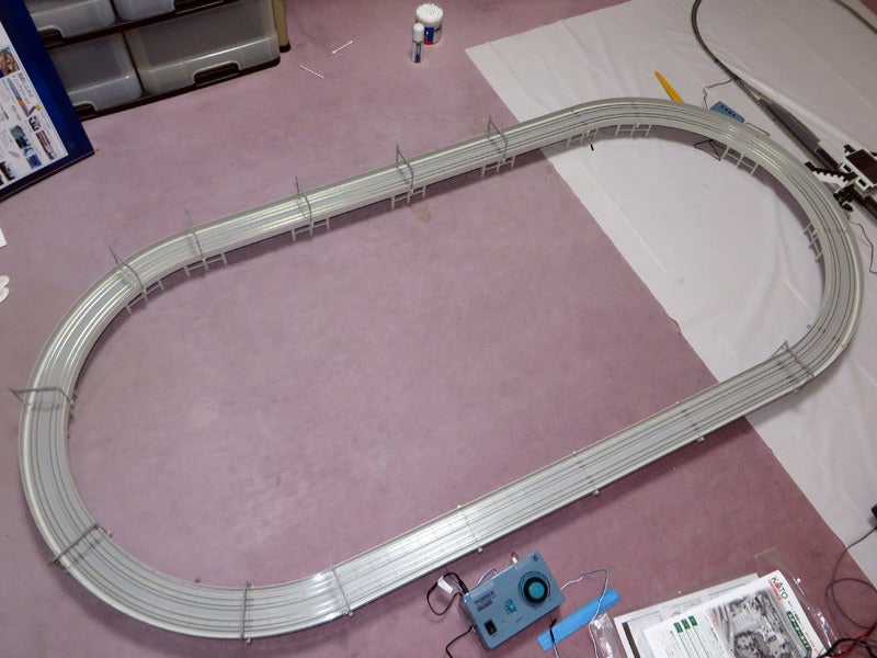 KATO 複線高架セット V13 | N-gauge Style < 鉄道模型（Nゲージ