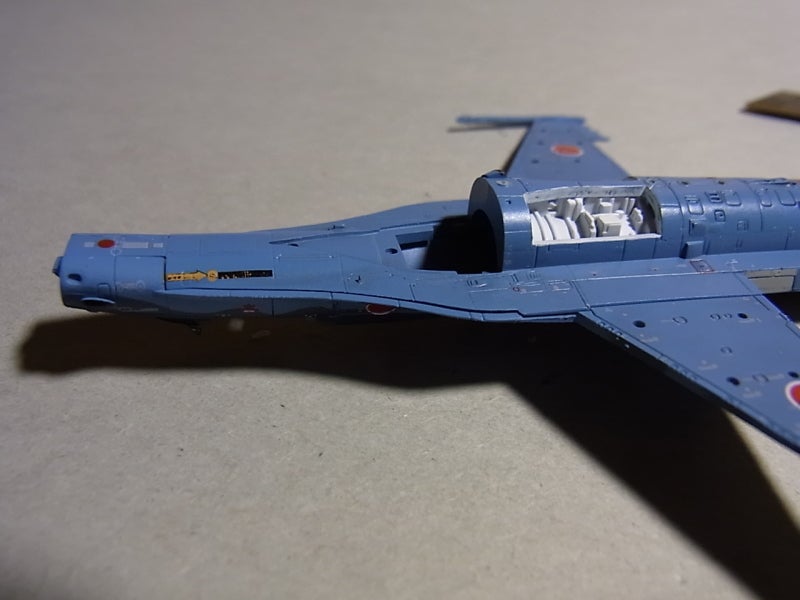 技MIX F-2A 戦闘機 その① | ETS2とPDJ日記