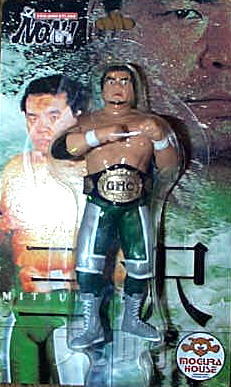 三沢光晴フィギュアコレクション | BUCK-TICK美辞麗句オフィシャルブログ