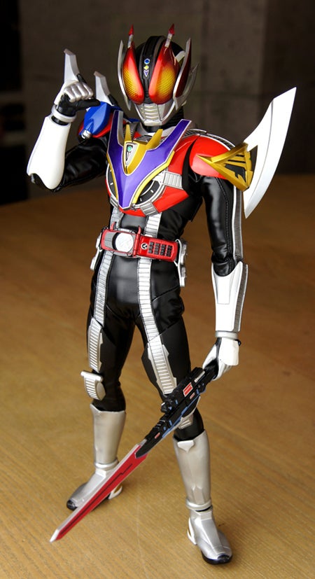 RAH DX 仮面ライダー電王クライマックスフォーム』その1 | MEDICOM TOY