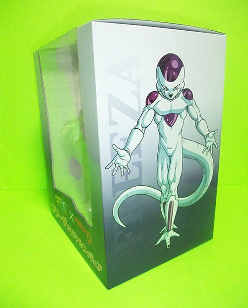 希少・限定】フリーザ ドラゴンボール改 × ポッカ 200体限定 希少