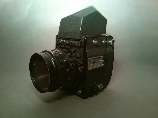 KOWA SUPER 66 コーワ | foto-poohのブログ 写真と模型を愛する人へ