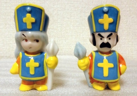 ドラゴンクエスト 陶器人形 エニックス | moshasura館
