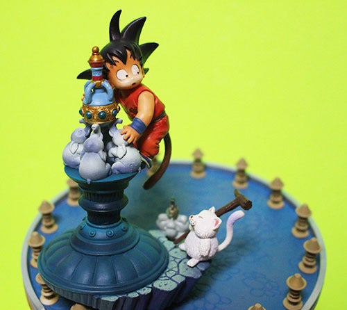 ドラゴンボール カリン塔 メガプロップ | ドラゴンボール・フィギュア