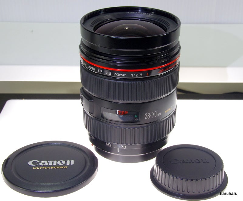 レンズレビュー 第63回 CANON EF 28-70mm F2.8L USM” | つれづれなる