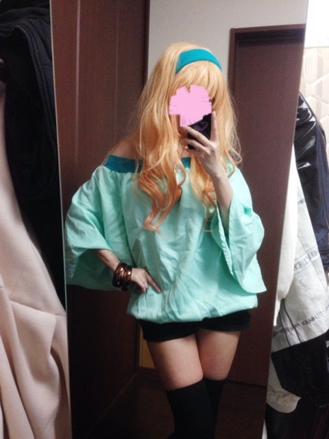 シェリル スターデイト RUAver コスプレ | オタクか女かオッサンか