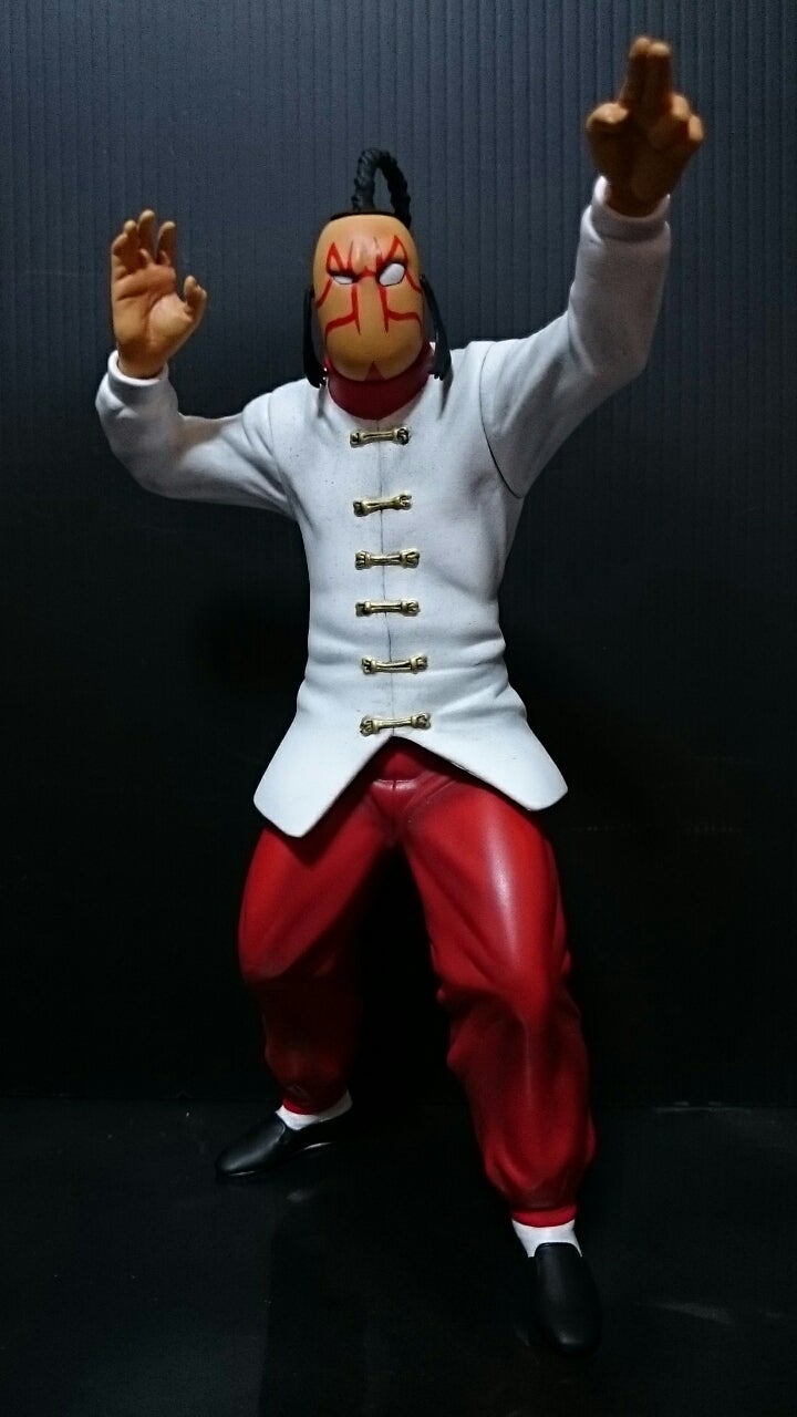 CCP モンゴルマン チャイナ服Ver. リペイント | KIN29FAN ～肉魂～