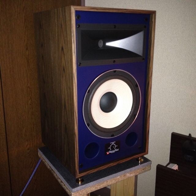 JBL 4305H WX | JAZZ喫茶 Rollins を夢見て