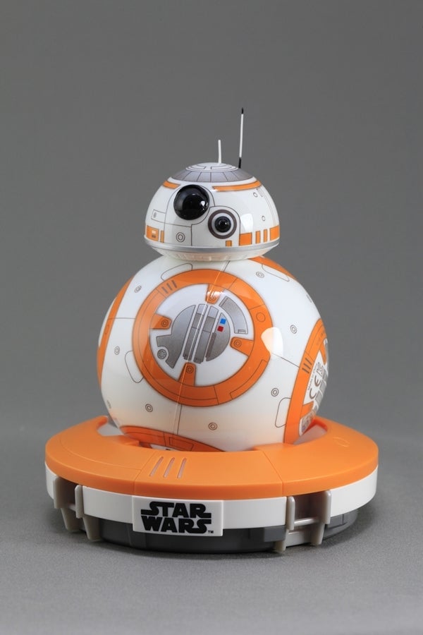 レビュー】Sphero BB-8ドロイド スター・ウォーズ エピソード7