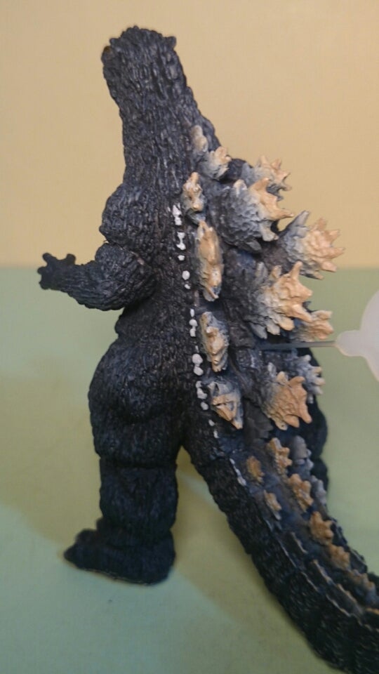 ゴジラルーム限定品、ゴジラ 1992 | tsのブログ