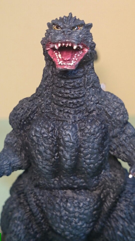 ゴジラルーム限定品、ゴジラ 1992 | tsのブログ