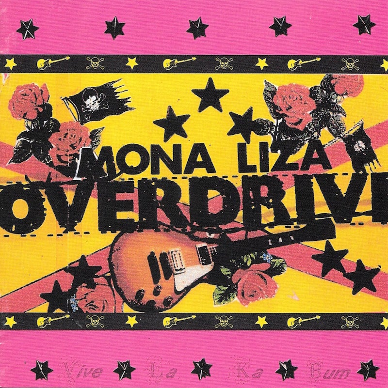 MONA LIZA OVERDRIVE | //