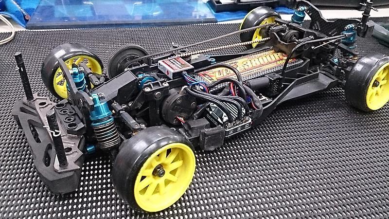 OTA-R31世界最強理論 | カタキチのラジコン道