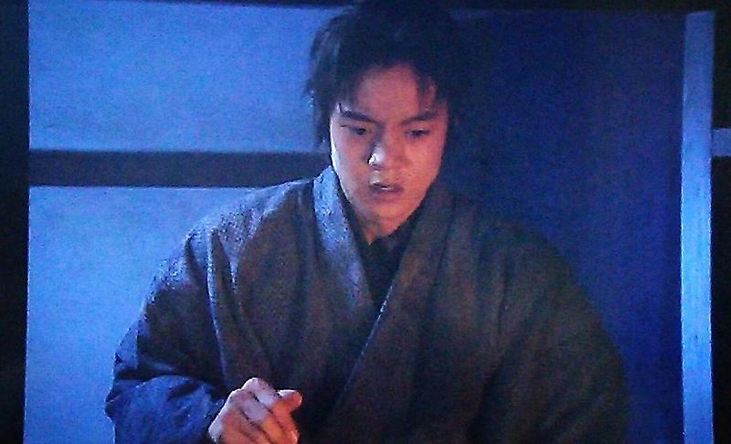 浪花の華〜緒方洪庵事件帳〜 第1回④ | さくらのキャプ専用ブログ