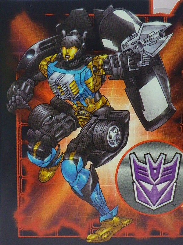 女偵察兵シャドウストライカー | オーシャンズロデオ