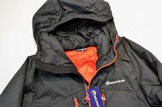 MONTANE/モンテイン FLUX JACKET フラックスジャケット | gigile blog