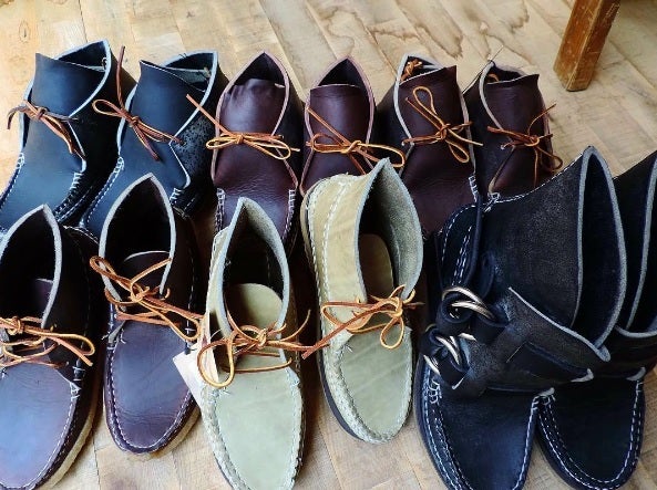 数足ですが「ARROW MOCCASIN/アローモカシン」入荷です！ | Jelado