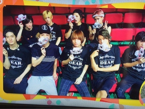 アイドル Hey! Say! JUMP LIVETOUR 2016 アイドル Hey! Say! JUMP