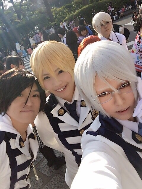 アルスマグナ】迎春祭・やや☆アルス（戦闘服コスプレ） | RUMINE和桜