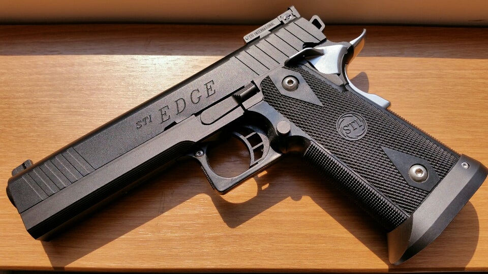 KSC STI2011 EDGE 5.1 | タクティカルな生活