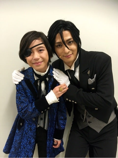 黒執事 | 古川雄大オフィシャルブログ Powered by Ameba