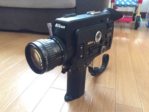 NIKON R8 | 8ミリフィルム撮影日誌