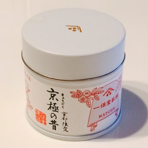 一保堂茶舗 京都限定 京極の昔☆ | CERISIER～無添加パンと季節の