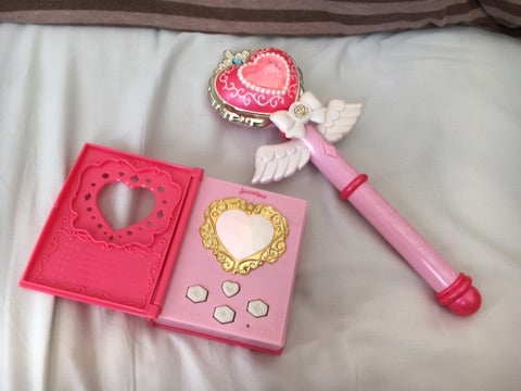 ジュエルペット ジュエルステッキ | Fortune-Central 魔女っ子おもちゃ