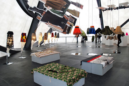 Prada Transformer by OMA/Rem Koolhaas 2 | Dezeen