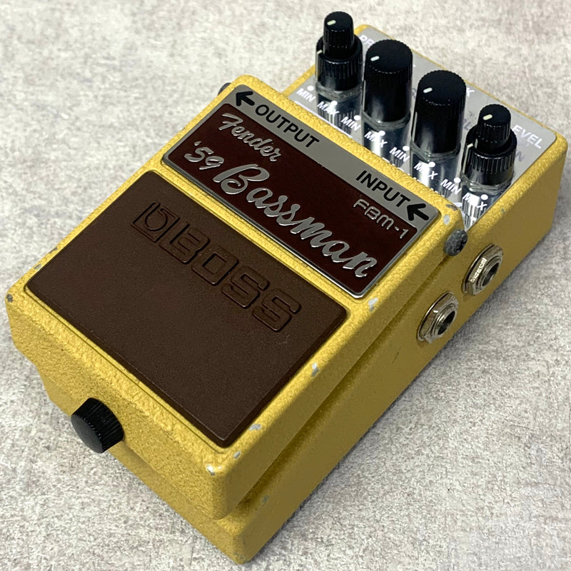 BOSS FBM-1 Fender '59 Bassman【加古川店】