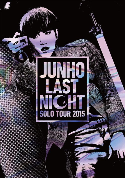 CDJapan : JUNHO Solo Tour 2015 