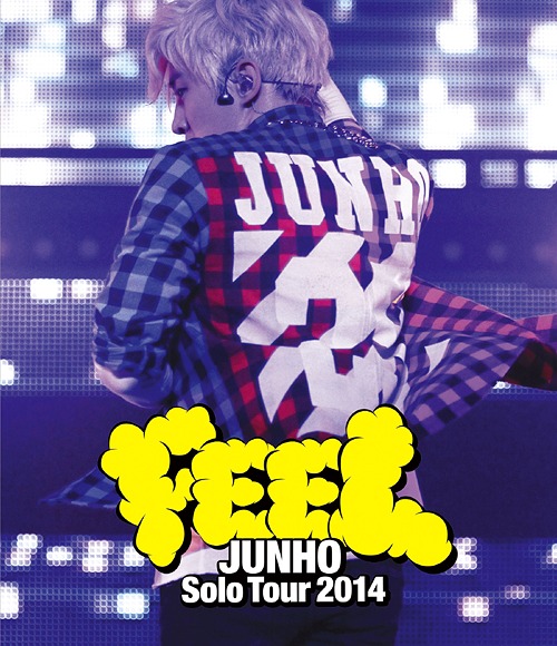 CDJapan : JUNHO Solo Tour 2014 