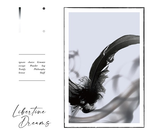 CDJapan : Libertine Dreams [w/ Blu-ray, Limited Edition] INORAN CD