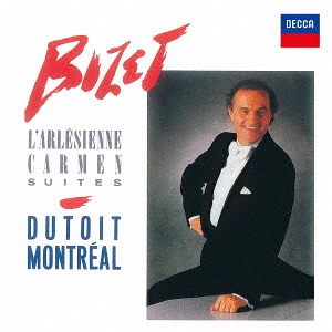 CDJapan : Bizet: L'arlesienne, Carmen Suites [SHM-CD] Charles