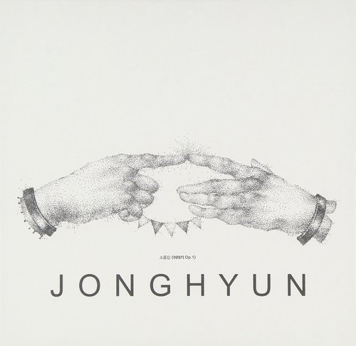 CDJapan : Story OP.1 (Taiwanese Edition) [Import Disc] Jong Hyun