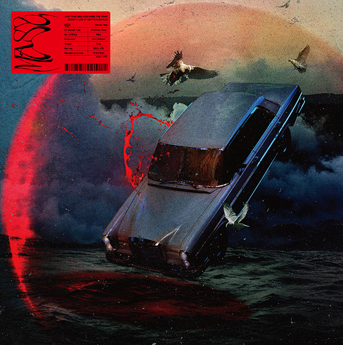 theGazettE ガゼット ベア BOX MASS final CDJapan : Live Tour 2022