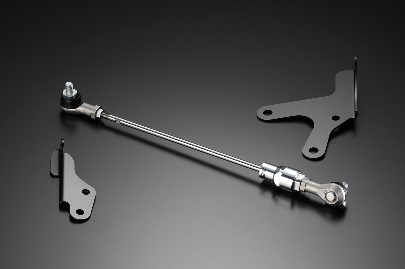 フレキシブルドロースティフナー フロント：FORESTER（SK