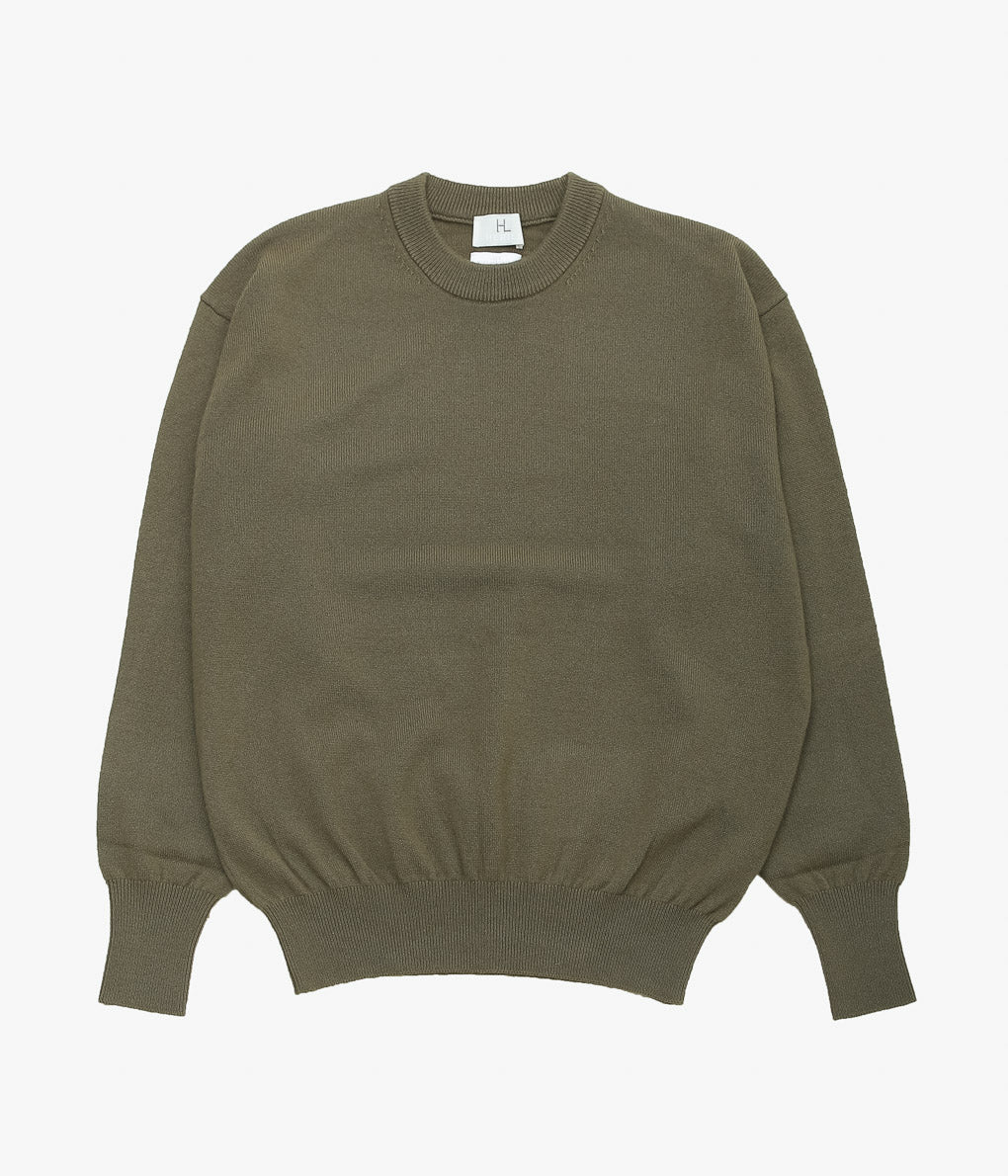 HERILL ''GOLDENCASH PULLOVER'' (KHAKI) – THE STORE BY MAIDENS