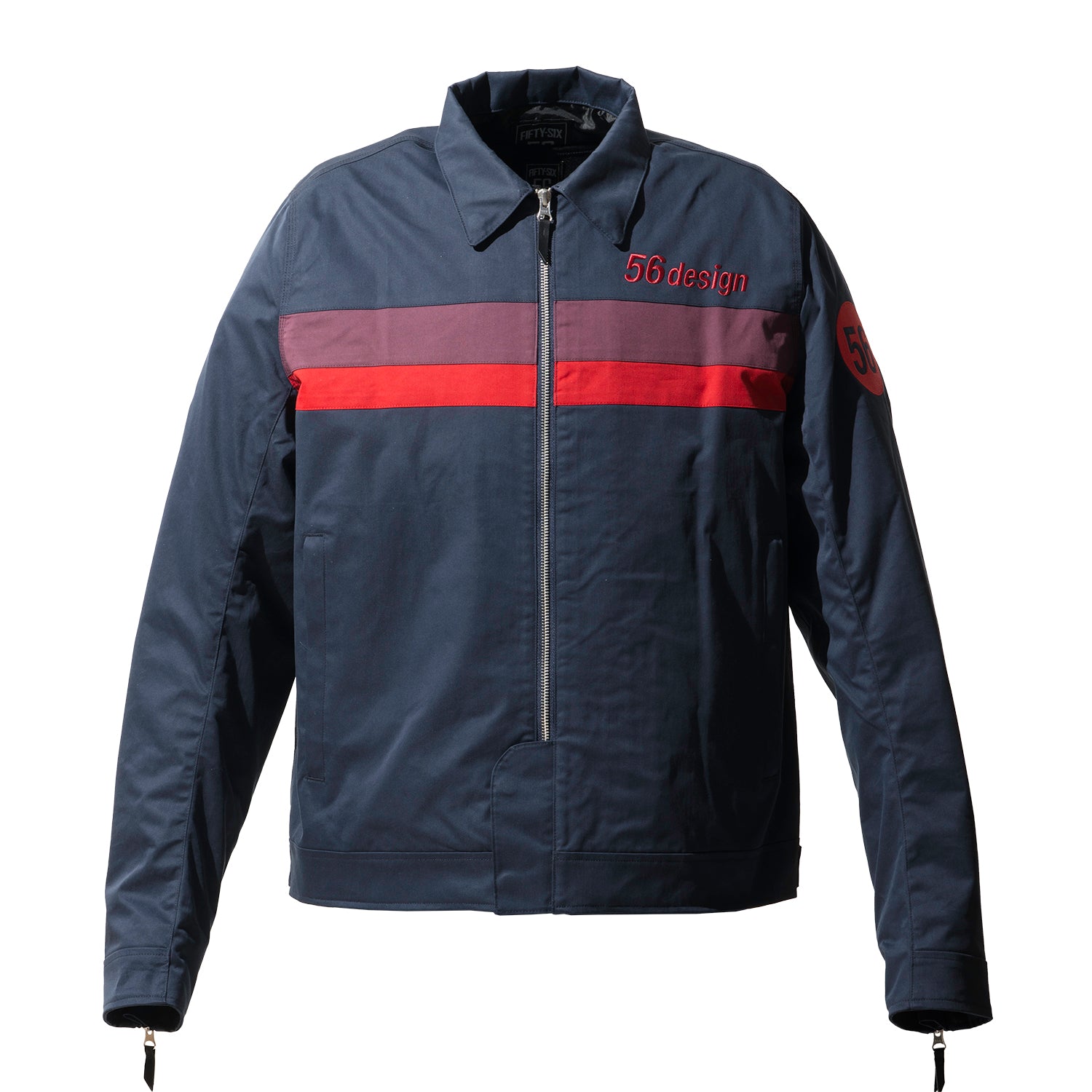 FIFTIES BLOUSON '25 – 56design WebStore