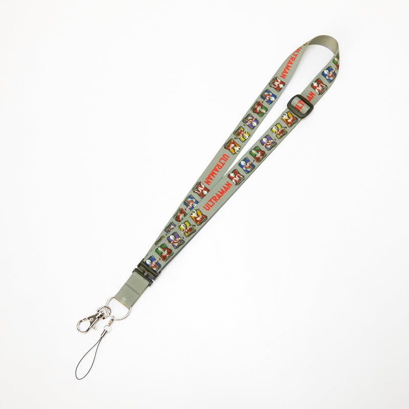 ネックストラップ ウルトラ6兄弟 – TSUBURAYA STORE ONLINE