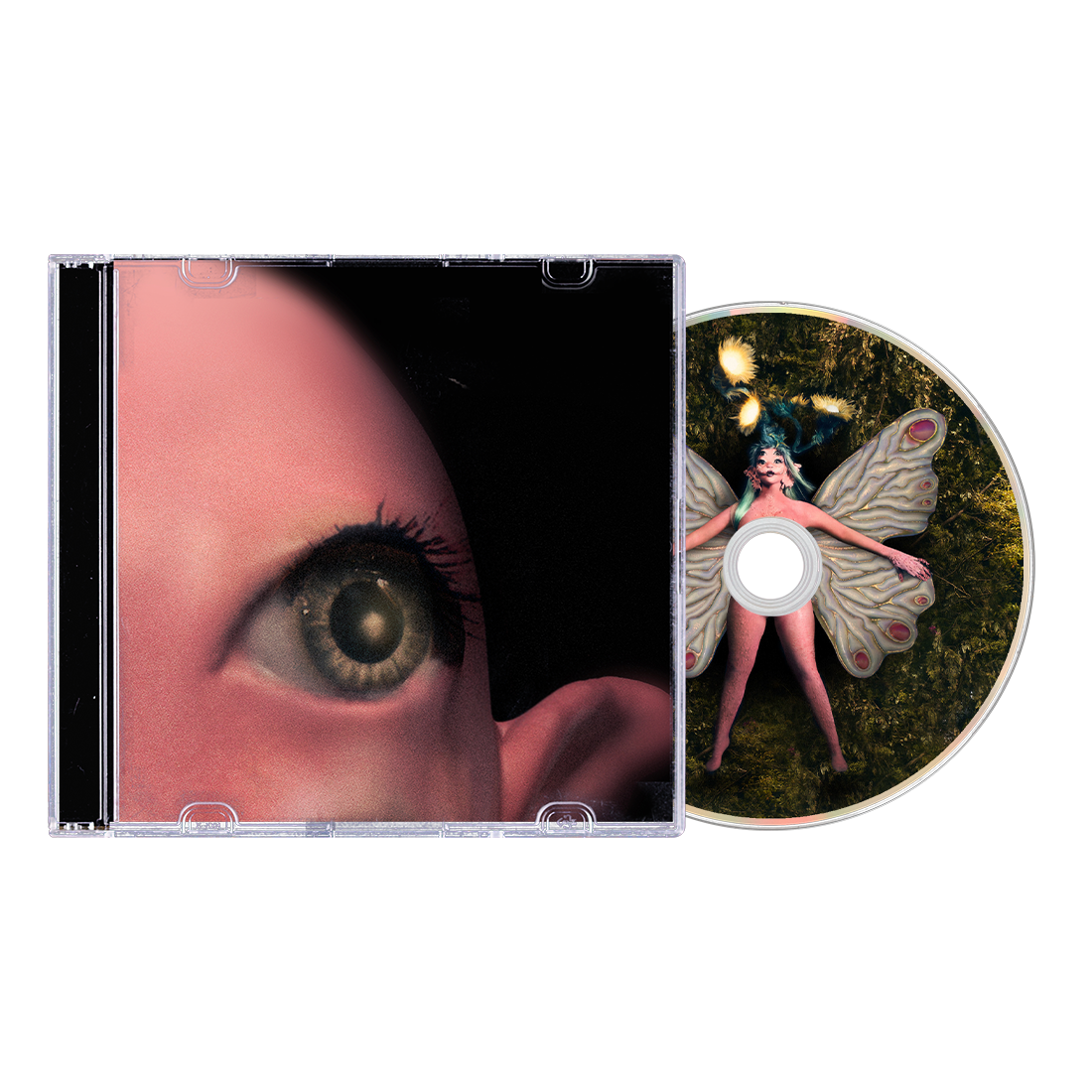 Portals 2 of 4 CD Cover – Melanie Martinez