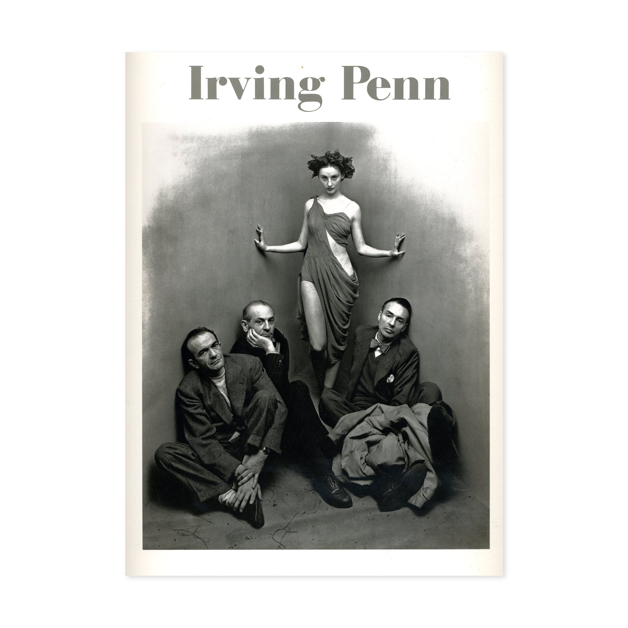 Irving Penn - Paperback – MoMA Design Store