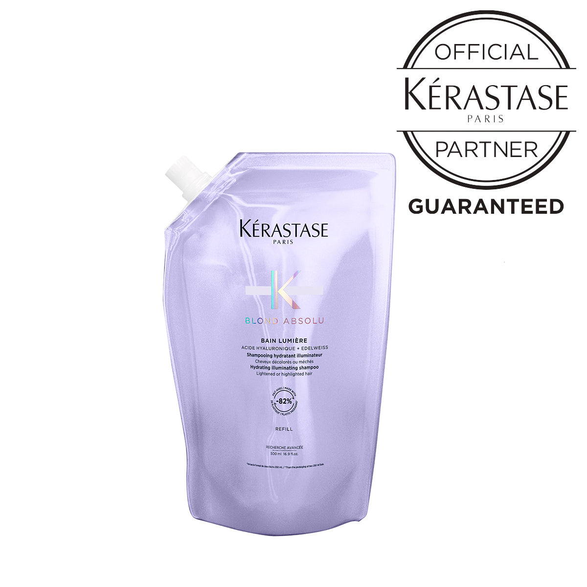 正規販売店】BL バン ルミエール 500mL レフィル（詰替え用