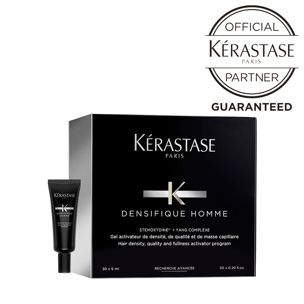 正規販売店】DS ヘアデンシティープログラム ジュレ オム | デンシ