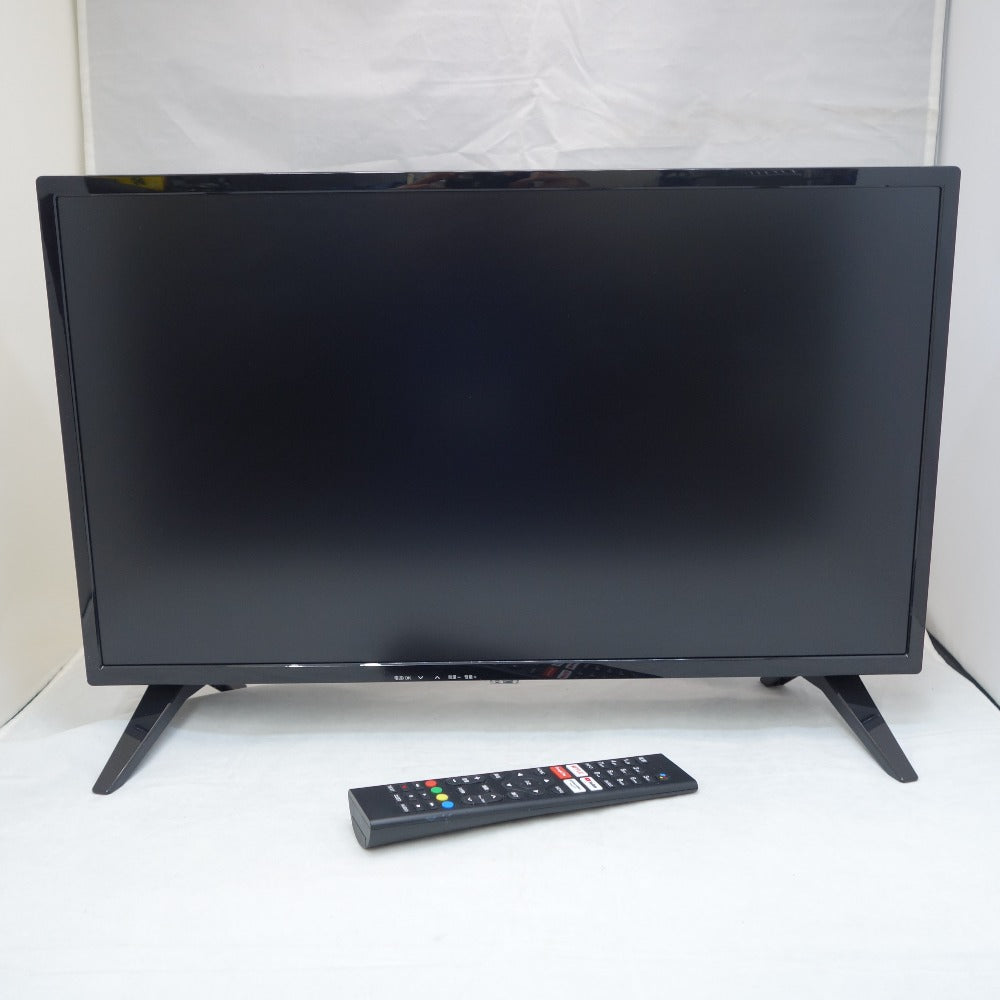 テレビ ドン・キホーテ 24型 フルHD チューナーレススマートTV TSM