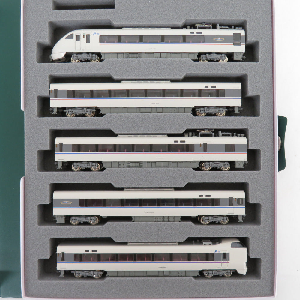 室内灯付き】KATO 10-298 683系2000番台 しらさぎ5両セット 室内灯付き