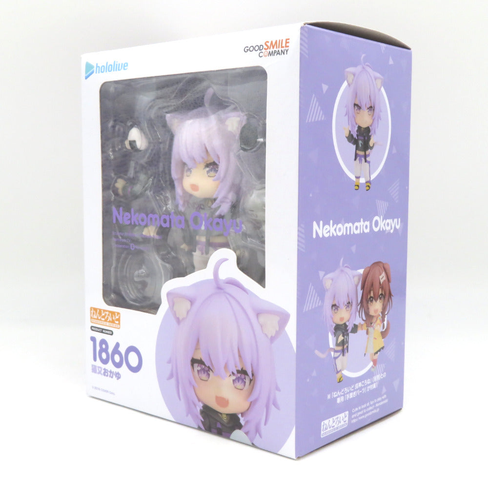 猫又おかゆ 「ホロライブプロダクション」 ねんどろいど